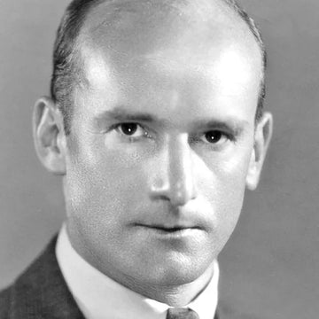 Foto von R. C. Sherriff