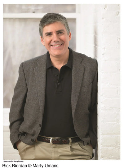 Rick Riordan