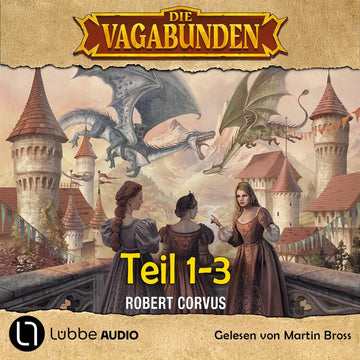 Covermotiv zu Robert Corvus