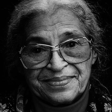 Foto von Rosa Parks