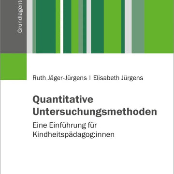 Covermotiv zu Ruth Jäger-Jürgens