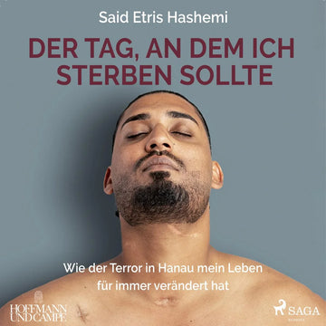 Covermotiv zu Said Etris Hashemi