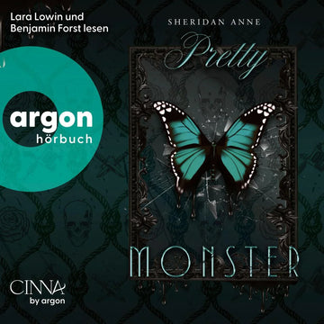 Covermotiv zu Sheridan Anne