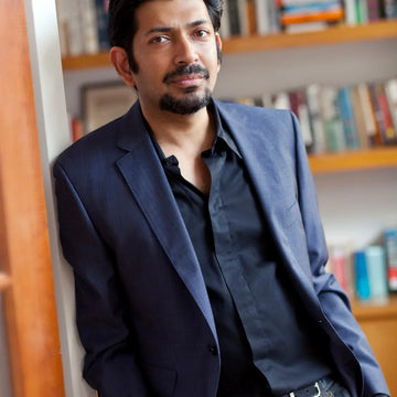 Foto von Siddhartha Mukherjee