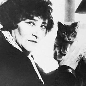 Foto von Sidonie-Gabrielle Colette