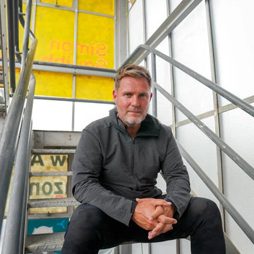 Foto von Simon Squibb