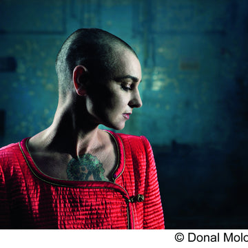 Foto von Sinéad O'Connor