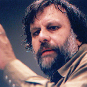Foto von Slavoj Žižek