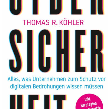 Covermotiv zu Thomas R. Köhler