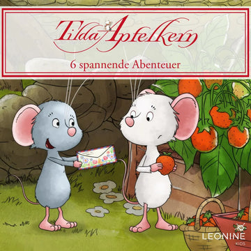 Covermotiv zu Tilda Apfelkern