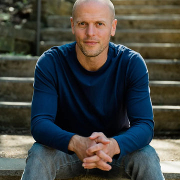 Foto von Timothy Ferriss