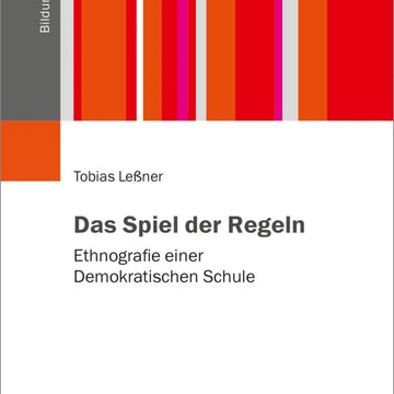 Covermotiv zu Tobias Leßner