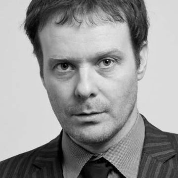 Foto von Tom McCarthy