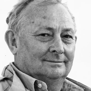 Foto von Tony Hillerman