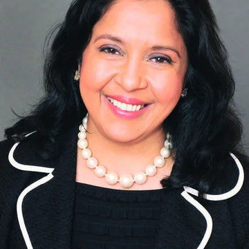 Foto von Uma Naidoo