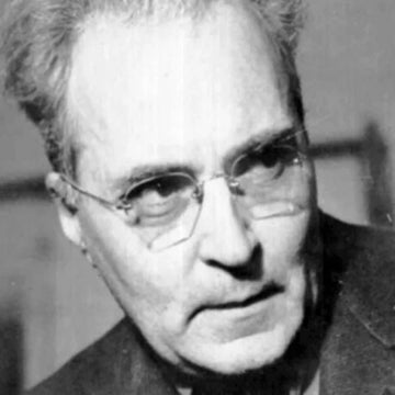 Foto von Victor Serge