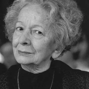 Foto von Wisława Szymborska