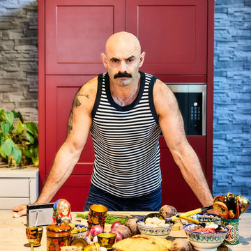 Foto von Wostok