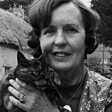 Foto von Barbara Pym