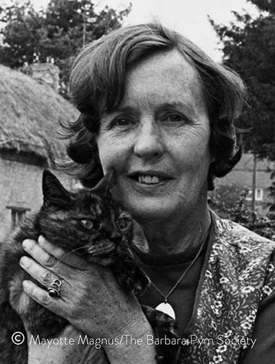 Barbara Pym