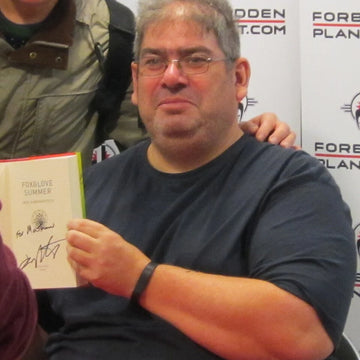 Ben Aaronovitch Autor