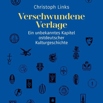 Covermotiv zu Christoph Links
