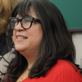 E L James
