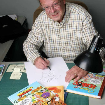 Francisco Ibáñez Autor