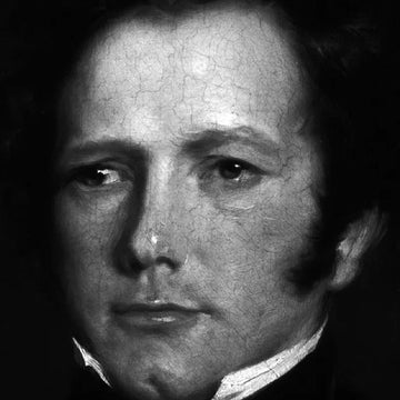 Foto von Frederick Marryat