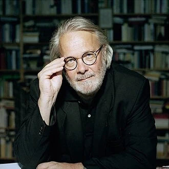 Gerhard Roth Autor