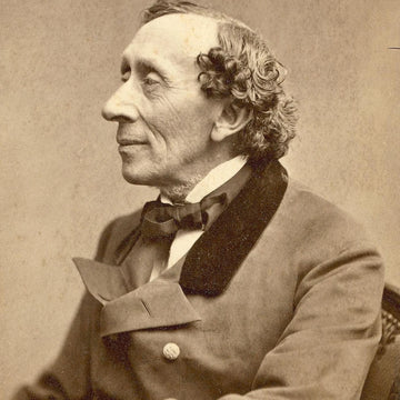 Hans Christian Andersen Autor