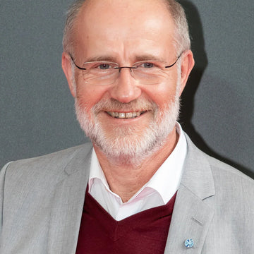 Autorenfoto von Harald Lesch