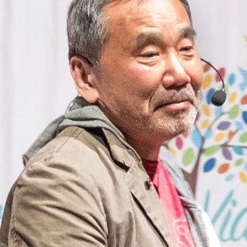 Foto von Haruki Murakami