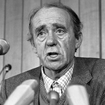 Heinrich Böll Autor