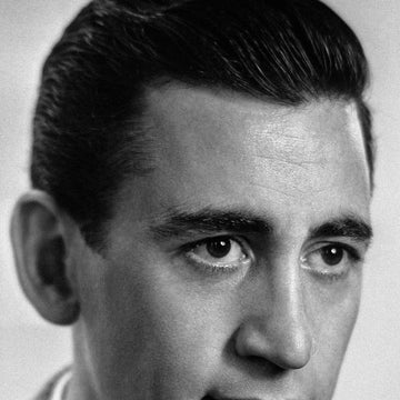 Foto von J. D. Salinger