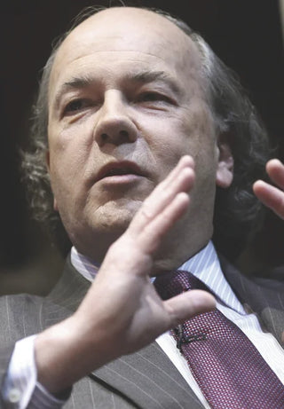 James Rickards