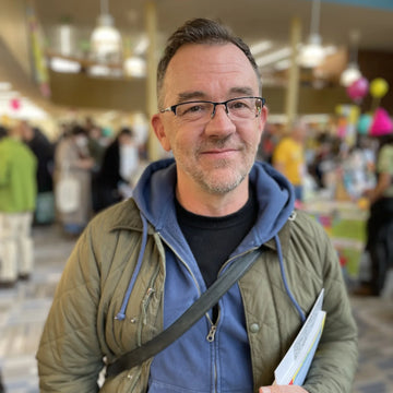 Foto von Jason Lutes
