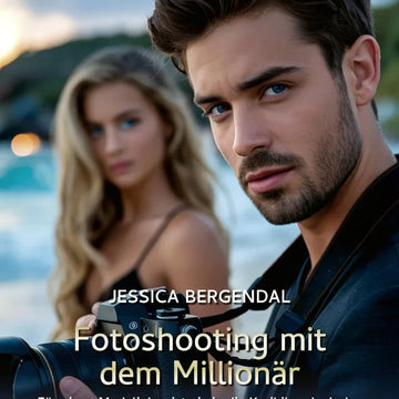 Covermotiv zu Jessica Bergendal