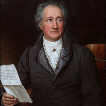 Johann Wolfgang von Goethe Autor