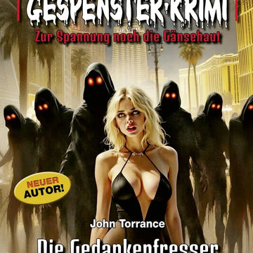 Covermotiv zu John Torrance