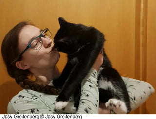Josy Greifenberg