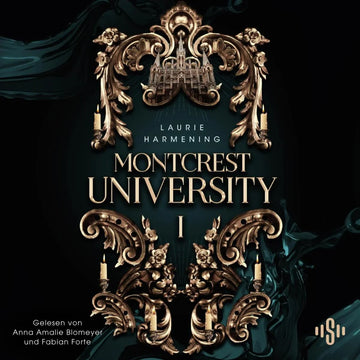 Covermotiv zu Laurie Harmening