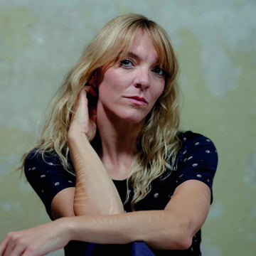 Porträt der Autorin Lilli Tollkien