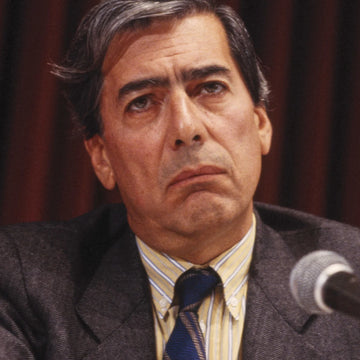 Mario Vargas Llosa Autor
