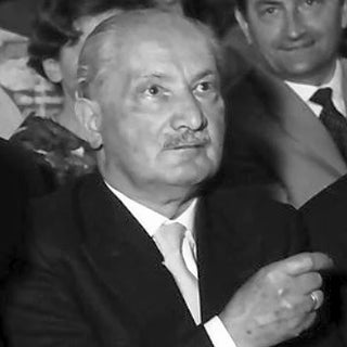 Martin Heidegger