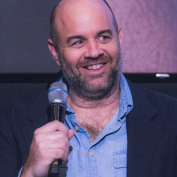 Autorenfoto von Matt Kuhn