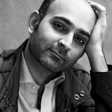 Foto von Mohsin Hamid