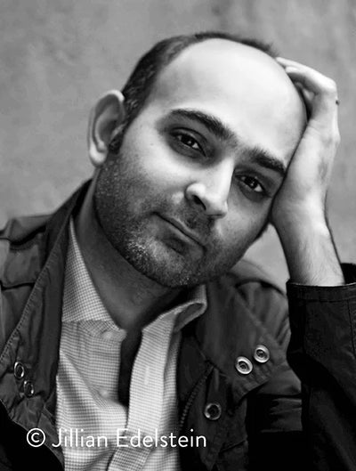 Mohsin Hamid