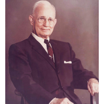 Foto von Napoleon Hill