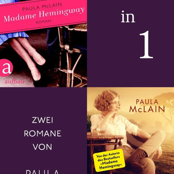 Covermotiv zu Paula McLain